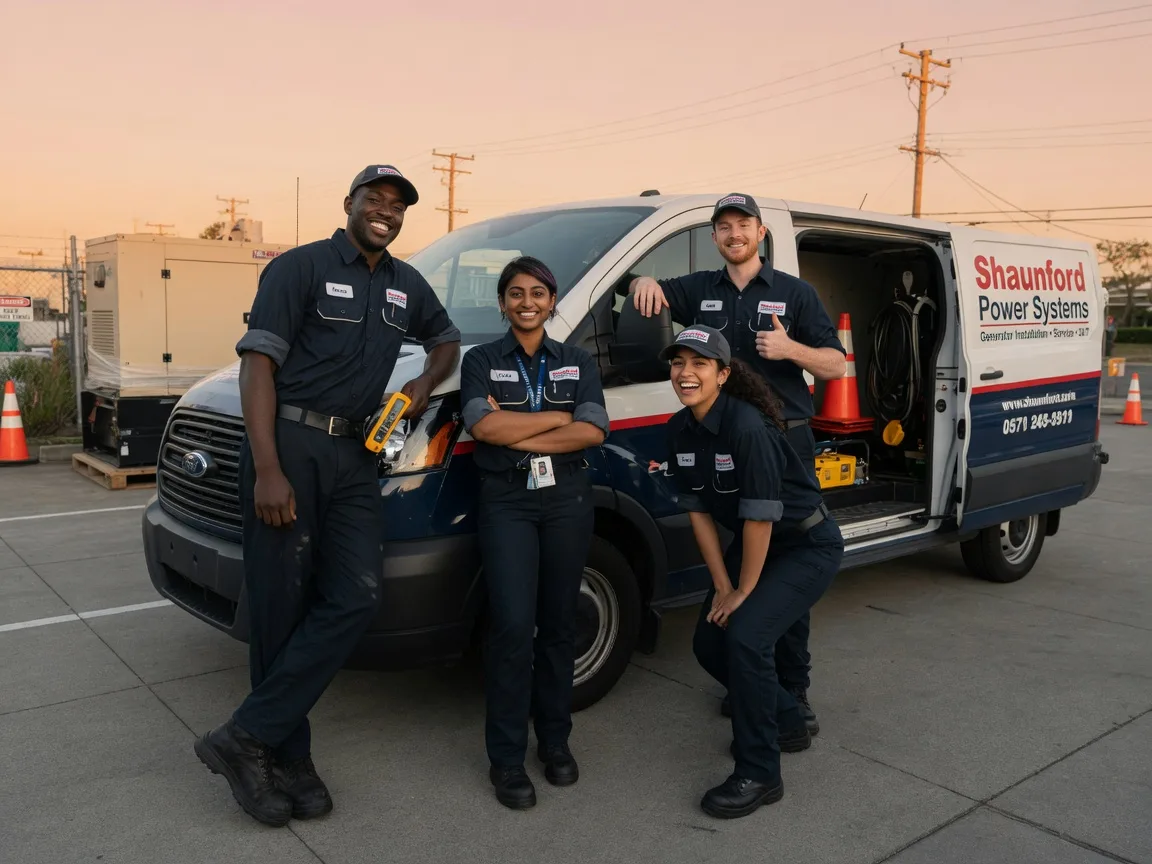 Generator Installation company in Taylor, NE